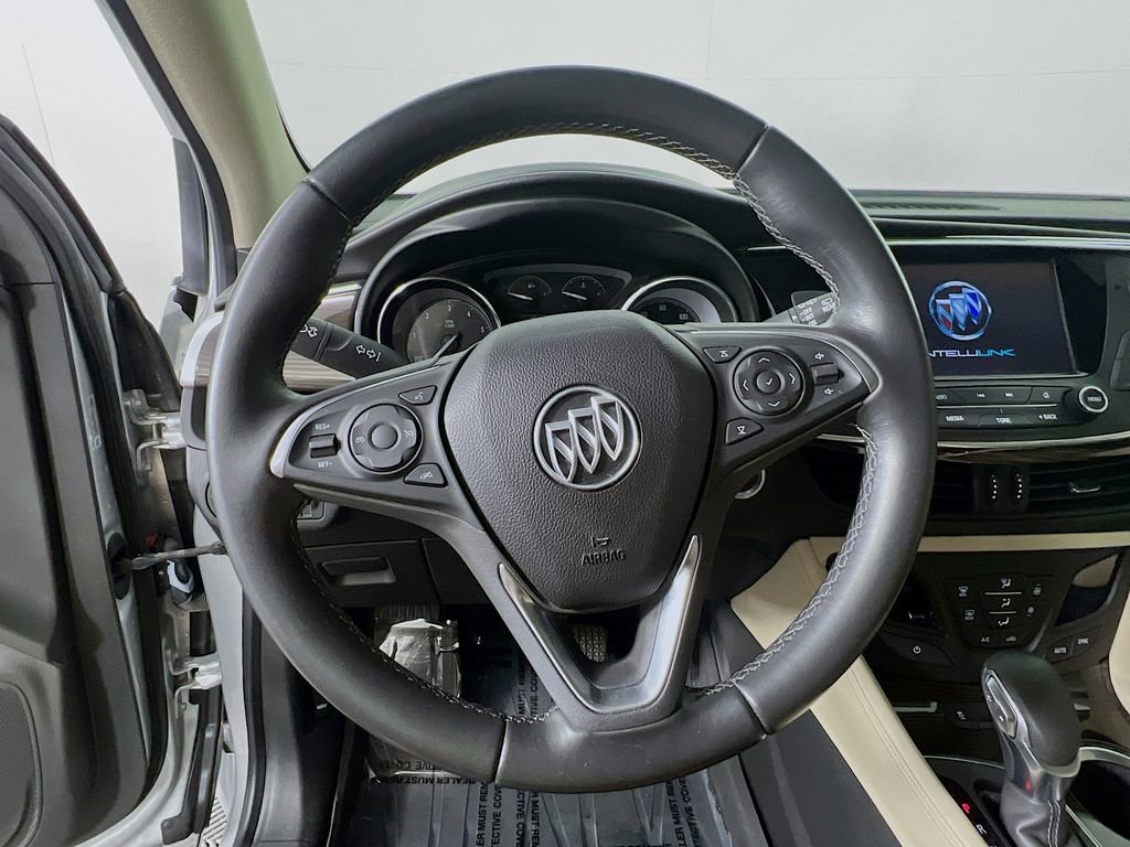 Certified 2019 Buick Envision Preferred image 10