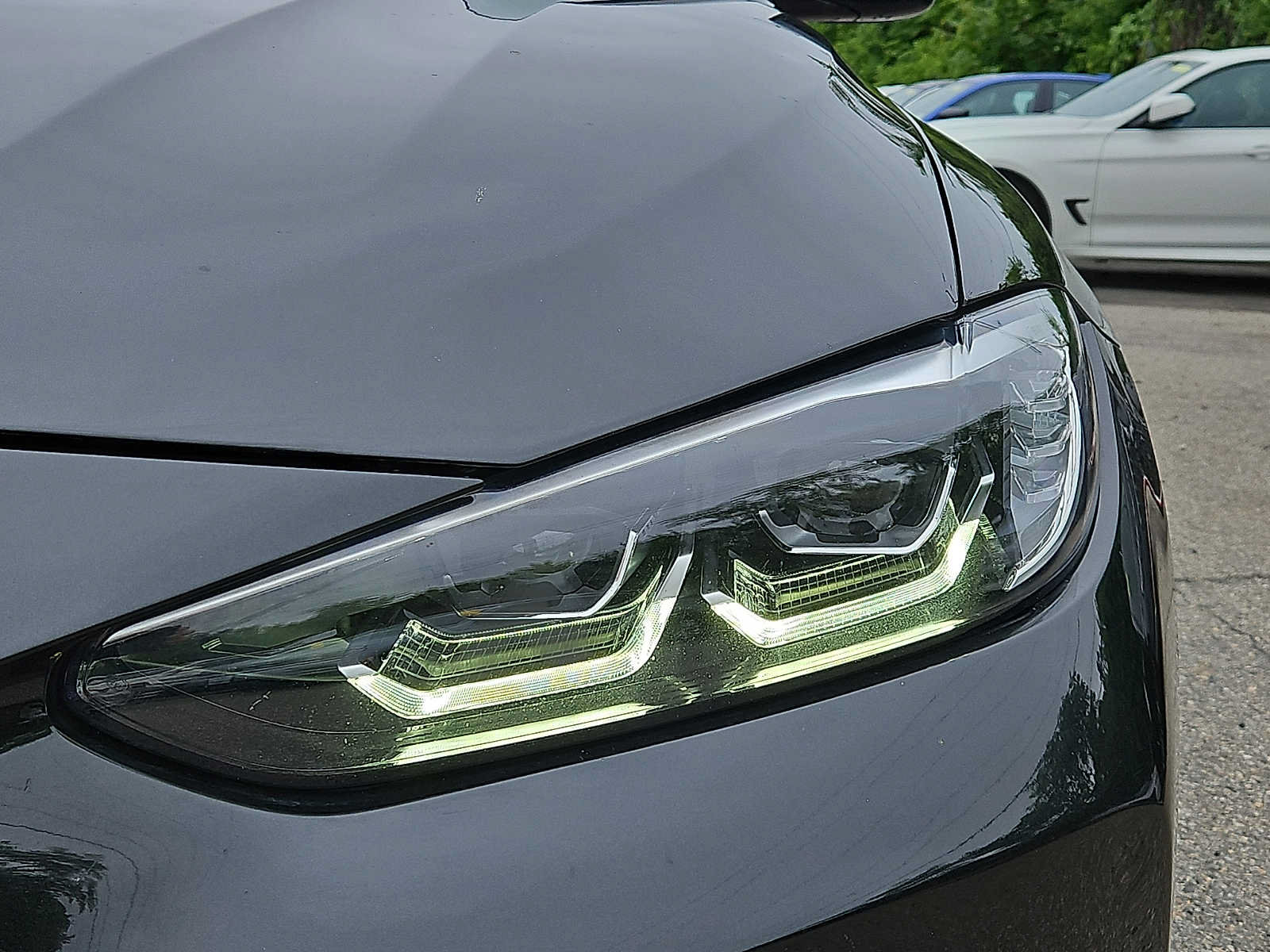Used 2023 BMW 430i Gran Coupe xDrive AWD/4WD image 9