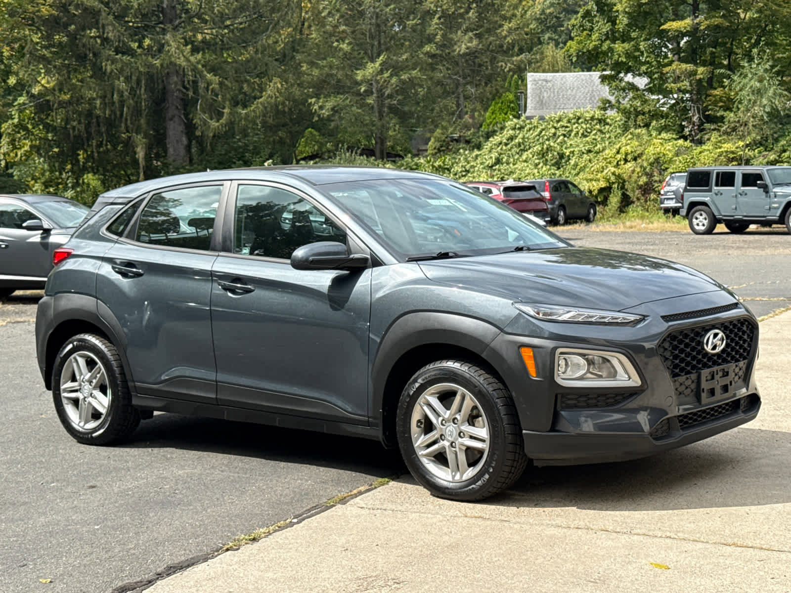 Used 2021 Hyundai Kona SE