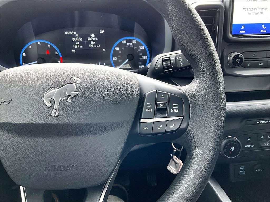 Used 2021 Ford Bronco Sport image 17