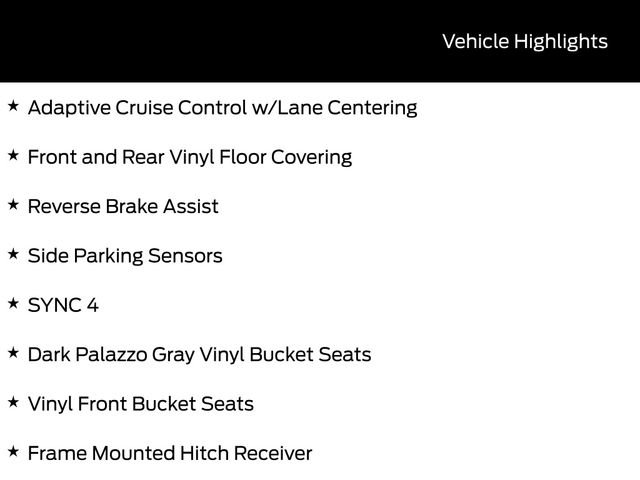 New 2026 Ford Transit 350 148 High Roof Extended w/ Load Area Protection Package RWD image 15
