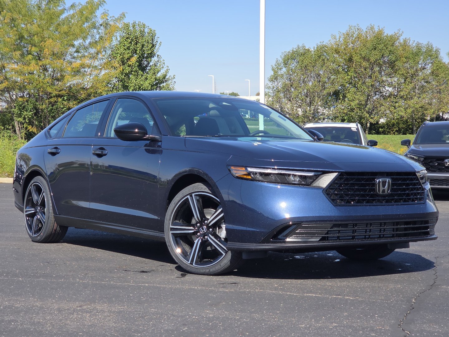 New 2026 Honda Accord SE image 2