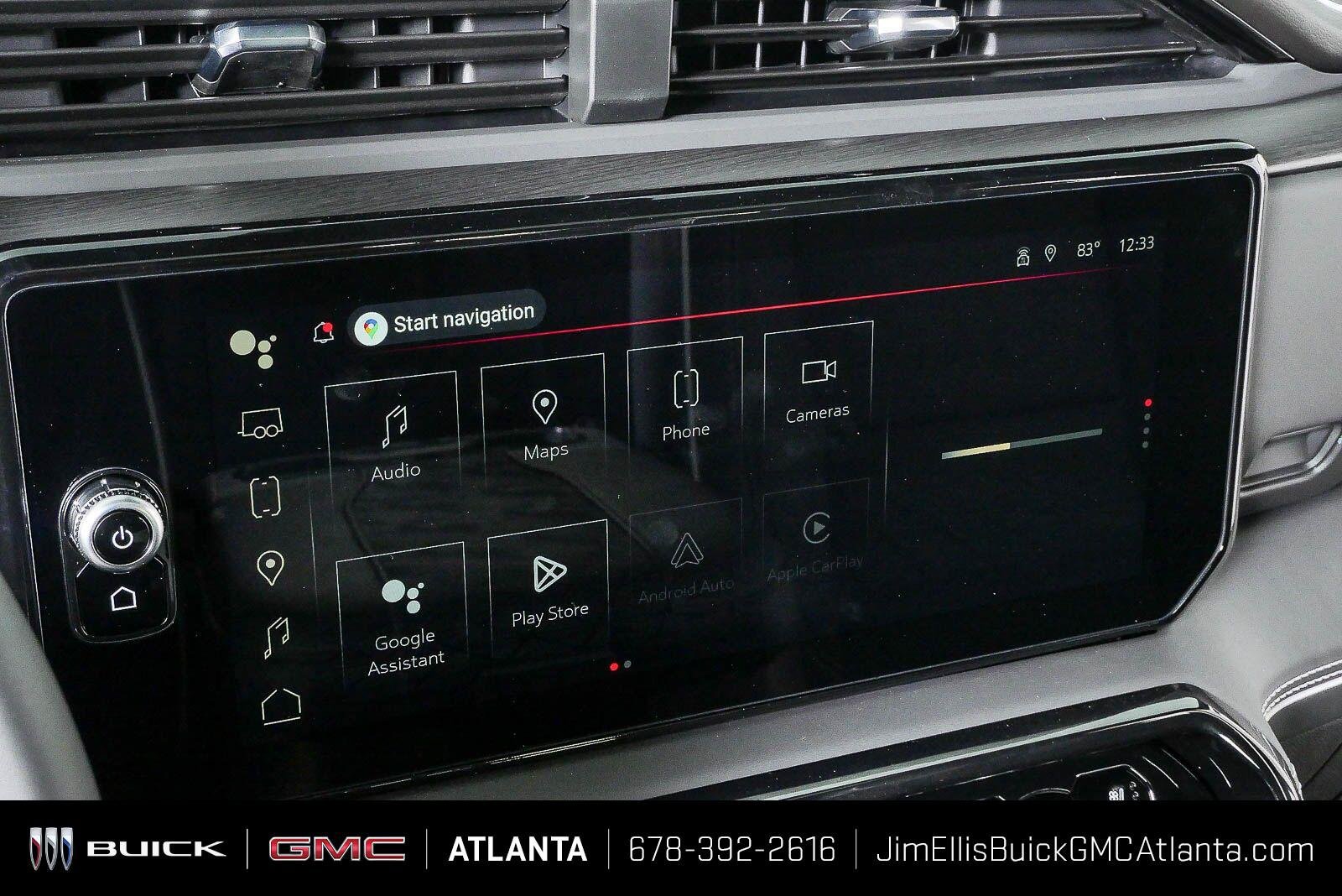 New 2026 GMC Sierra 1500 AT4X AWD/4WD image 14