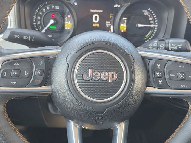 Certified 2024 Jeep Wrangler Unlimited Sahara AWD/4WD image 34