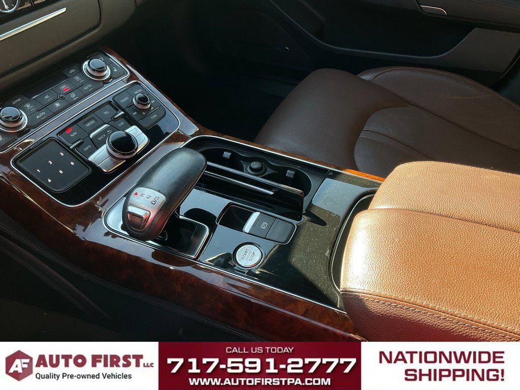 Used 2011 Audi A8 L 4.2 AWD/4WD image 29