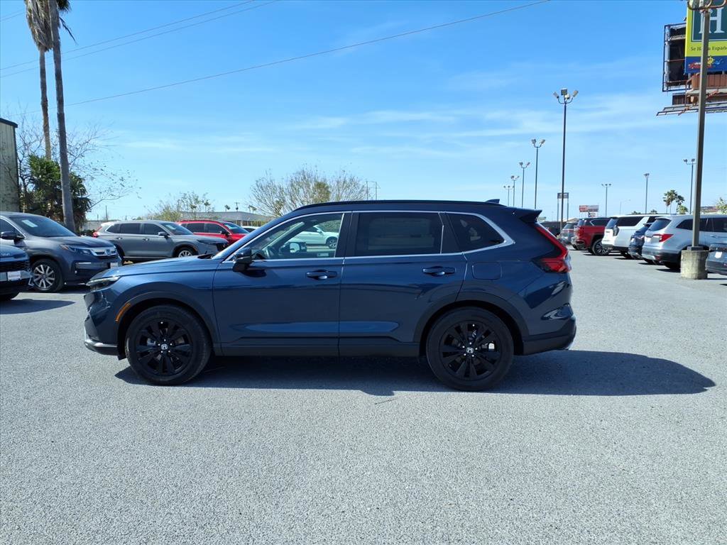 Certified 2024 Honda CR-V Sport Touring image 5