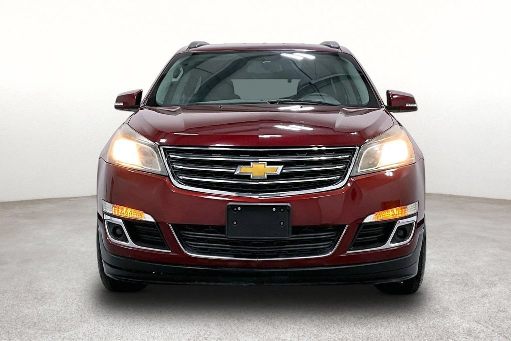 Used 2016 Chevrolet Traverse LT FWD image 4