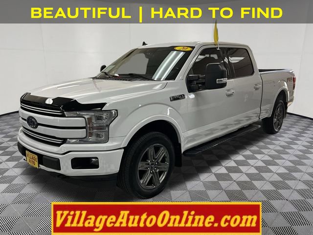 Used 2020 Ford F150 Lariat w/ Equipment Group 502A Luxury AWD/4WD 360° Tour