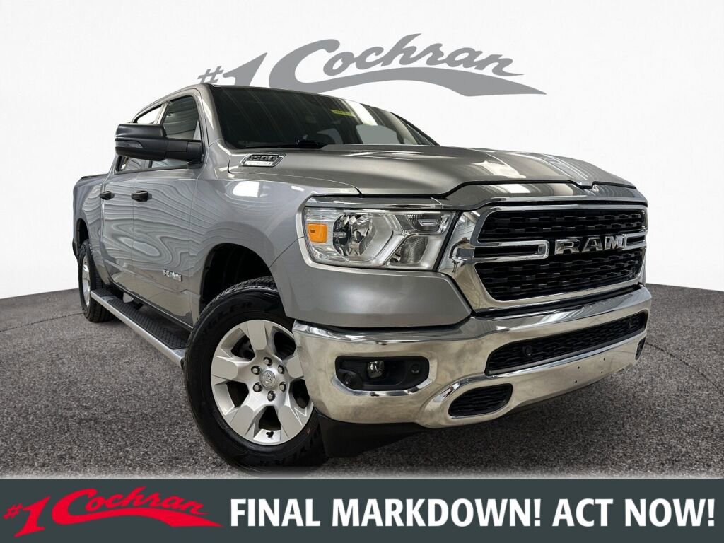 Used 2024 RAM 1500 Big Horn
