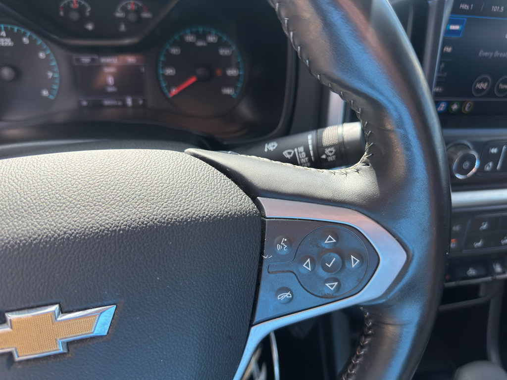 Used 2022 Chevrolet Colorado LT w/ Fleet Safety Package RWD image 17