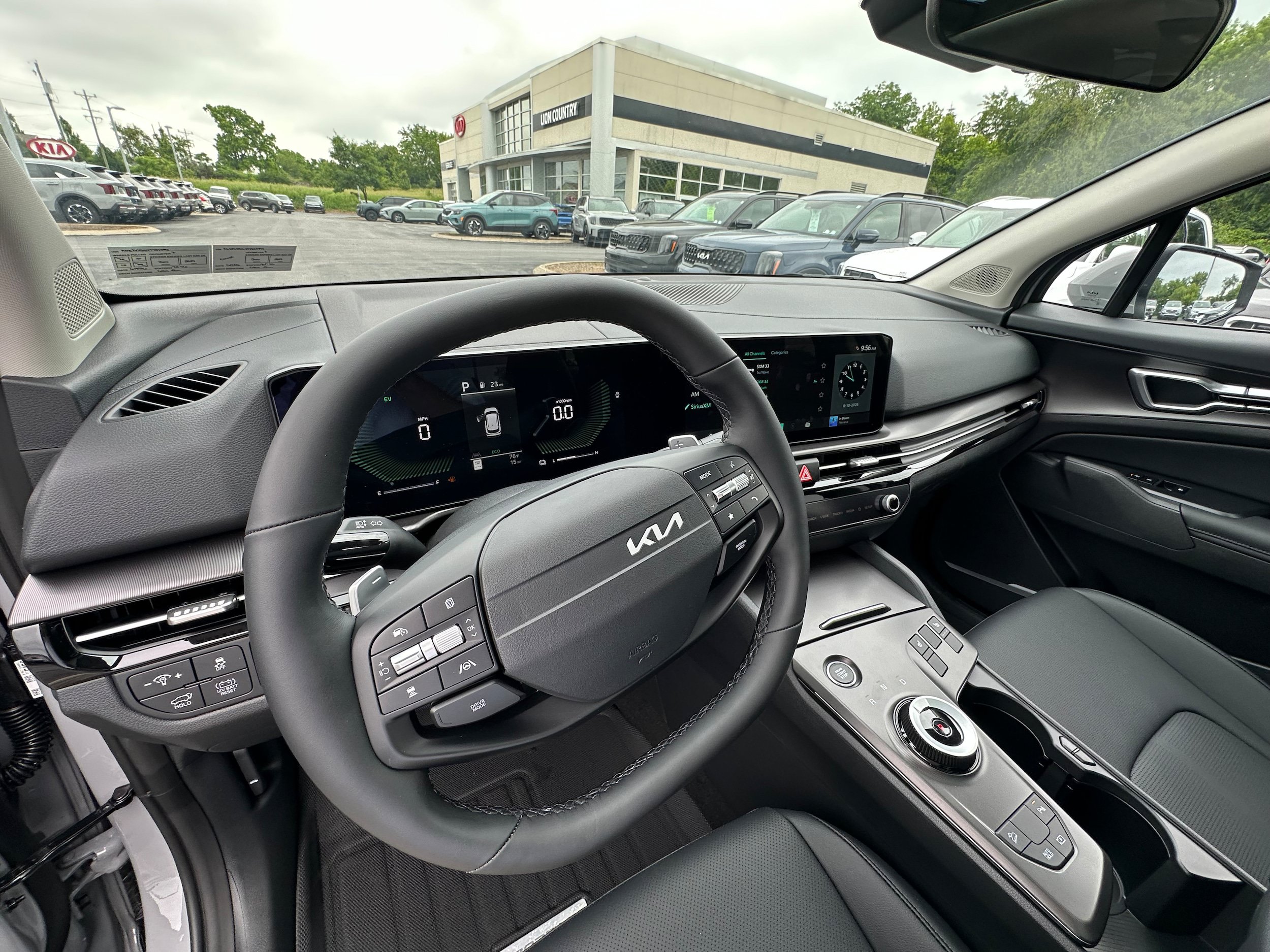 New 2026 Kia Sportage EX AWD/4WD image 28