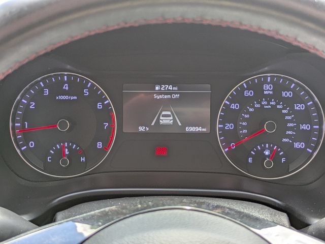 Used 2021 Kia Forte GT FWD image 34