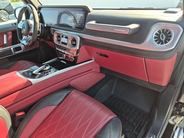 Used 2020 Mercedes-Benz G 63 AMG 4MATIC image 20