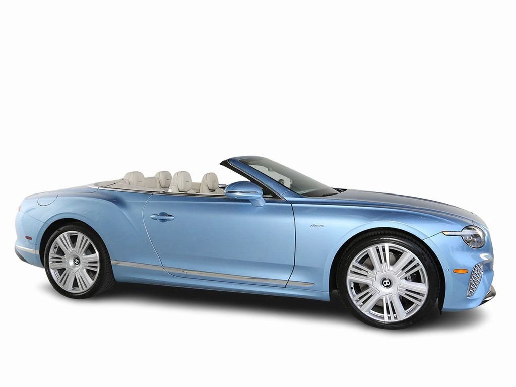 Used 2026 Bentley Continental GTC AWD/4WD image 7