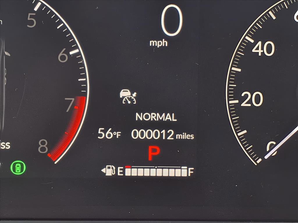 New 2026 Honda Odyssey EX-L image 24