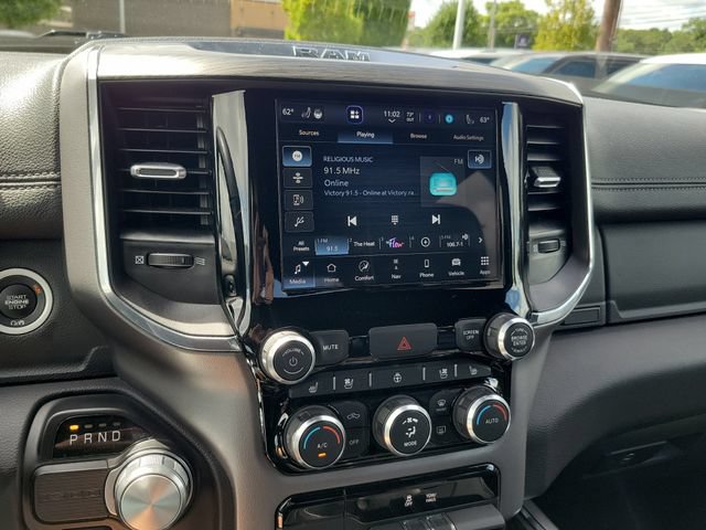 Used 2024 RAM 1500 Laramie RWD image 19