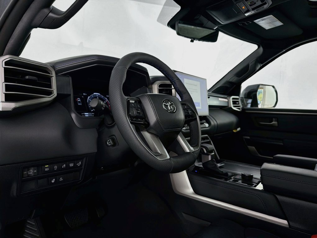 New 2026 Toyota Tundra Platinum AWD/4WD image 11