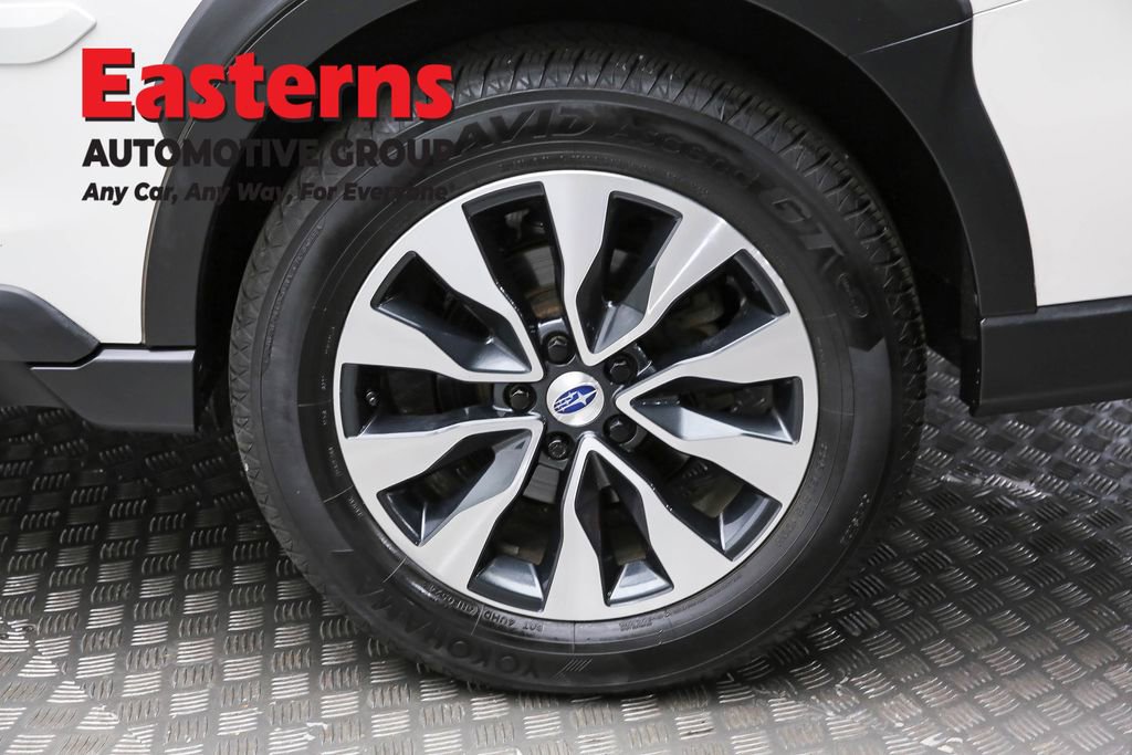 Used 2023 Subaru Outback Touring XT AWD/4WD image 8