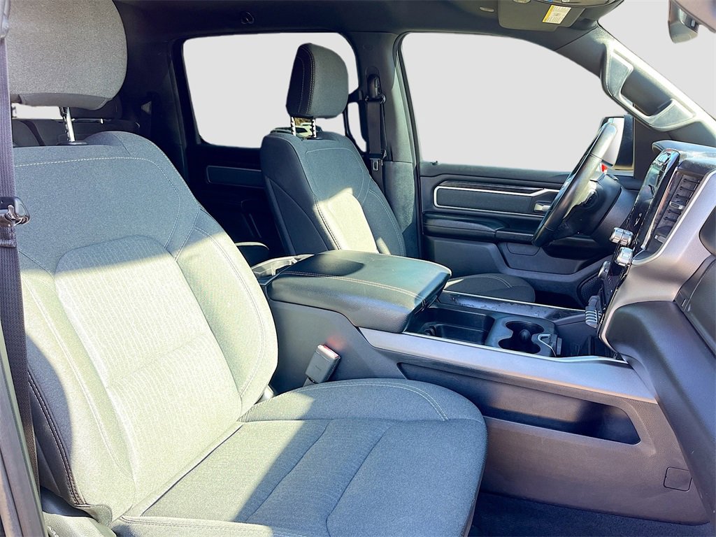 Used 2021 RAM 1500 Big Horn image 29