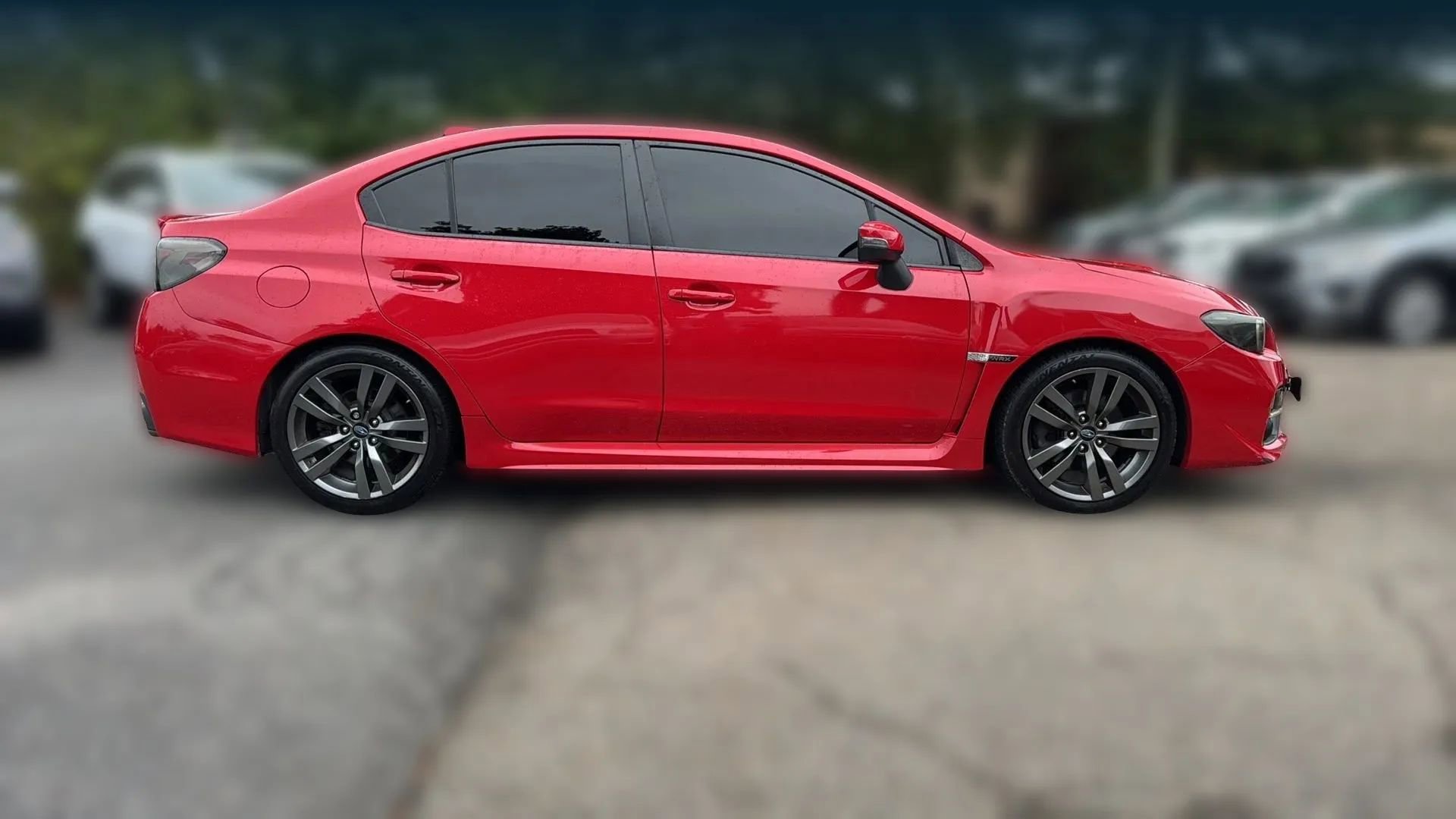 Used 2017 Subaru WRX Limited image 4