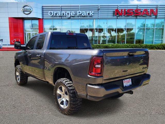 Used 2025 RAM 1500 Tradesman image 3