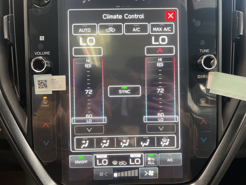 New 2026 Subaru Impreza RS image 32