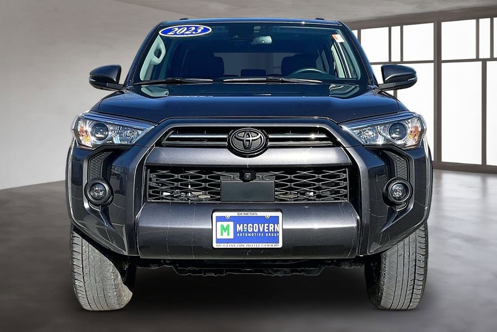 Used 2023 Toyota 4Runner SR5 Premium w/ Moonroof Package image 2