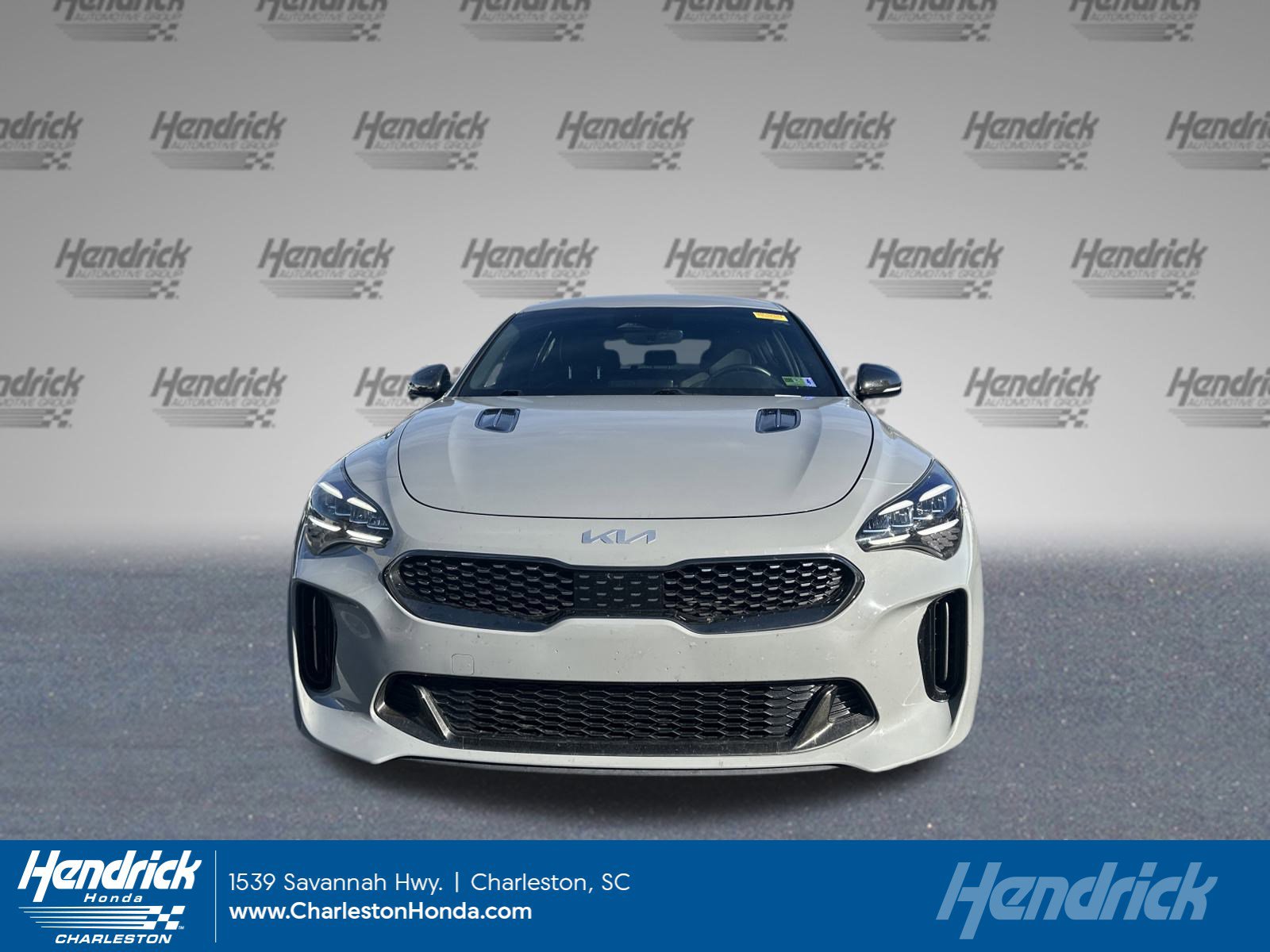 Used 2022 Kia Stinger GT-Line