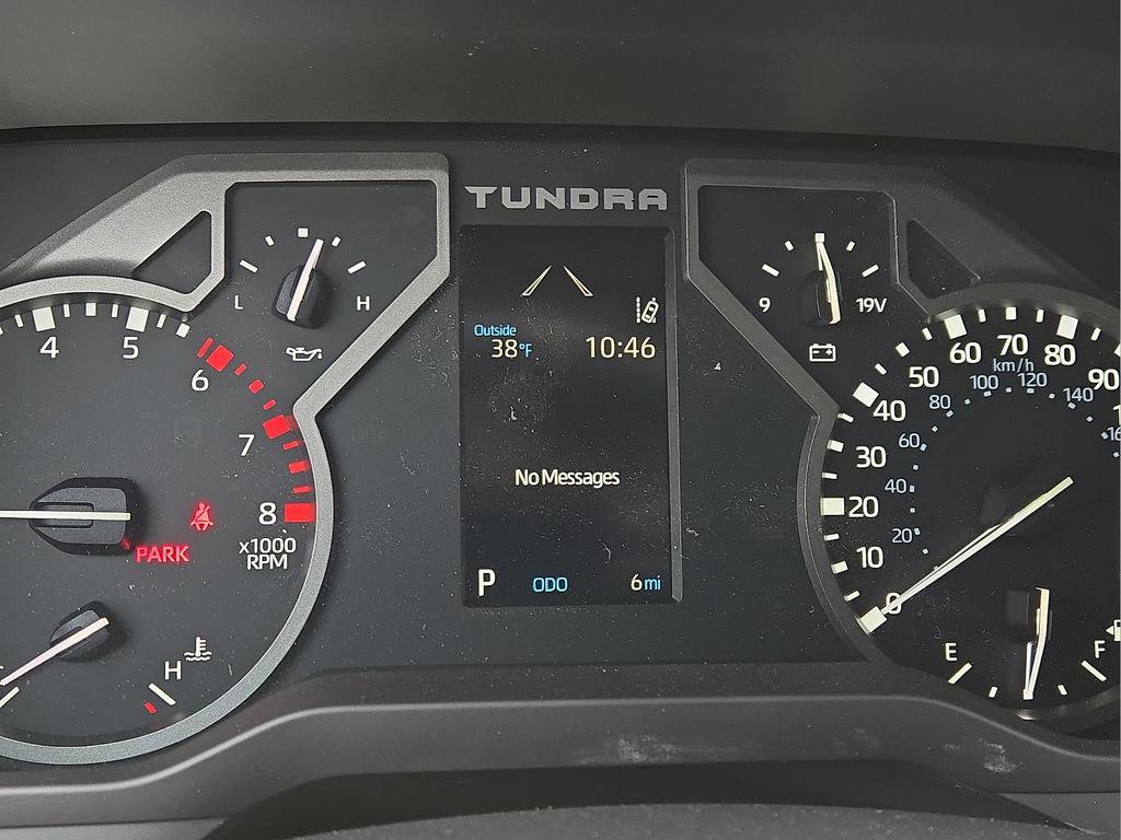 New 2025 Toyota Tundra SR5 image 23