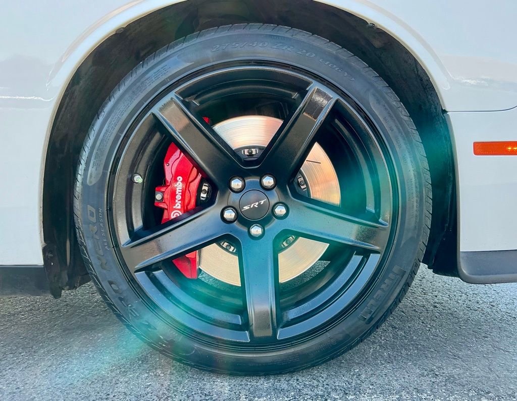 Used 2019 Dodge Challenger SRT Hellcat Redeye image 24
