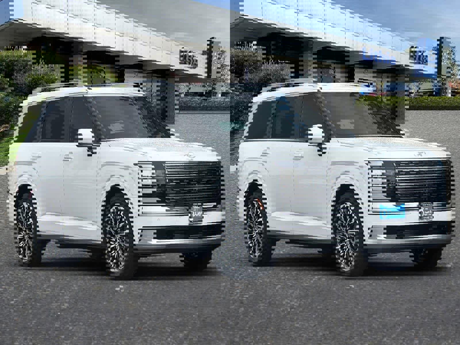 New 2026 Hyundai Palisade Calligraphy image 9