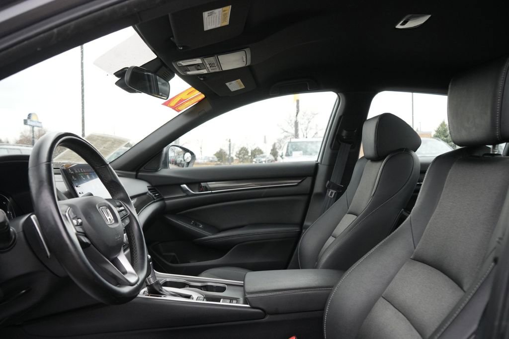Used 2019 Honda Accord Sport image 23