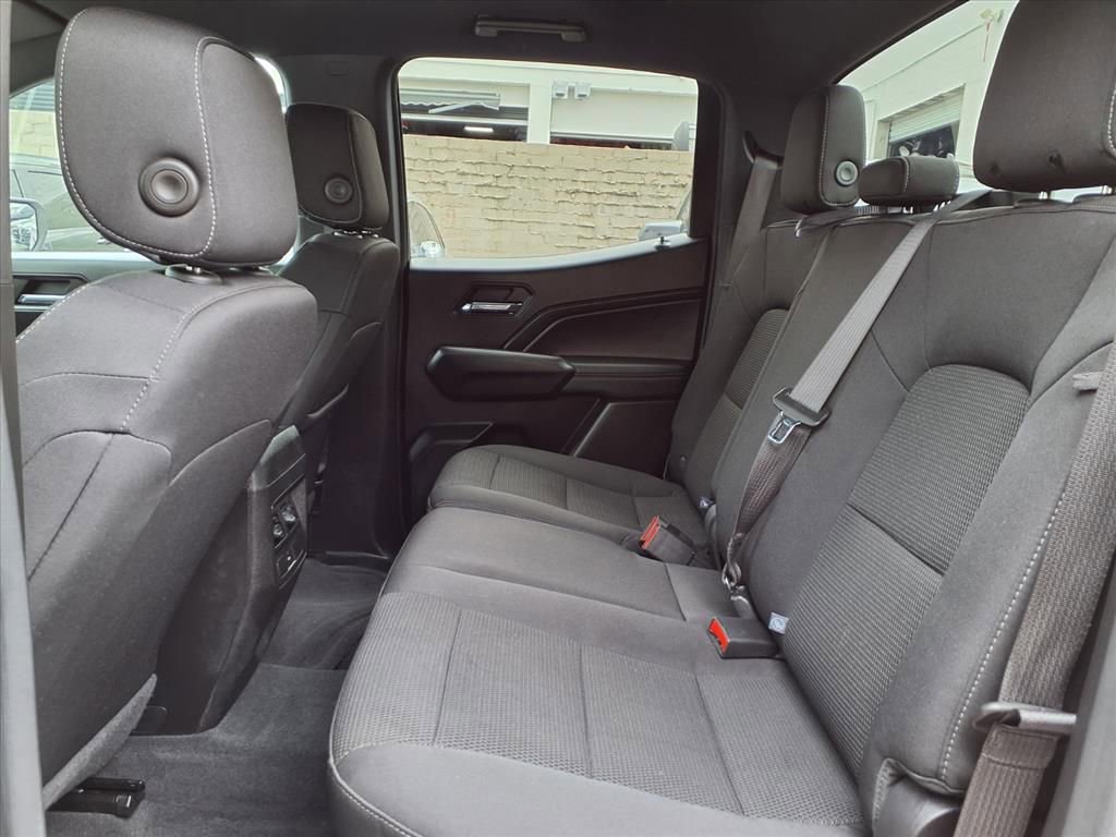 Used 2023 GMC Canyon Elevation image 13