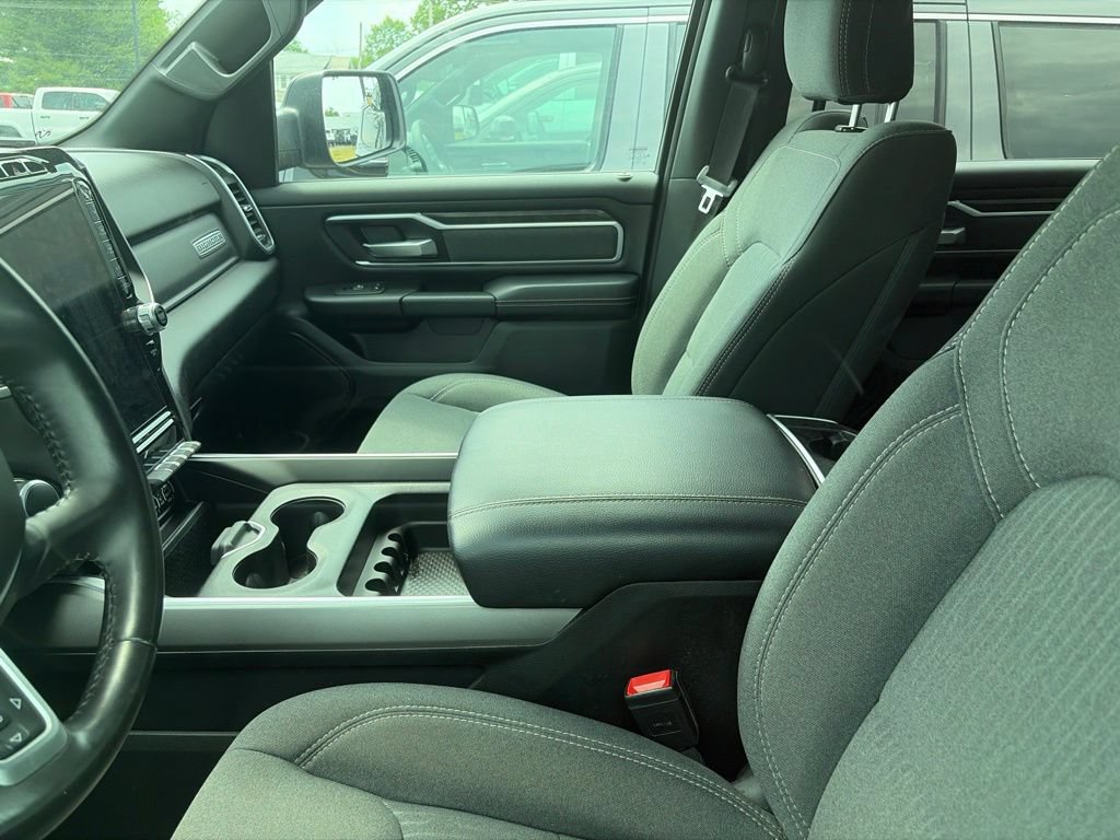 Used 2021 RAM 1500 Big Horn AWD/4WD image 7