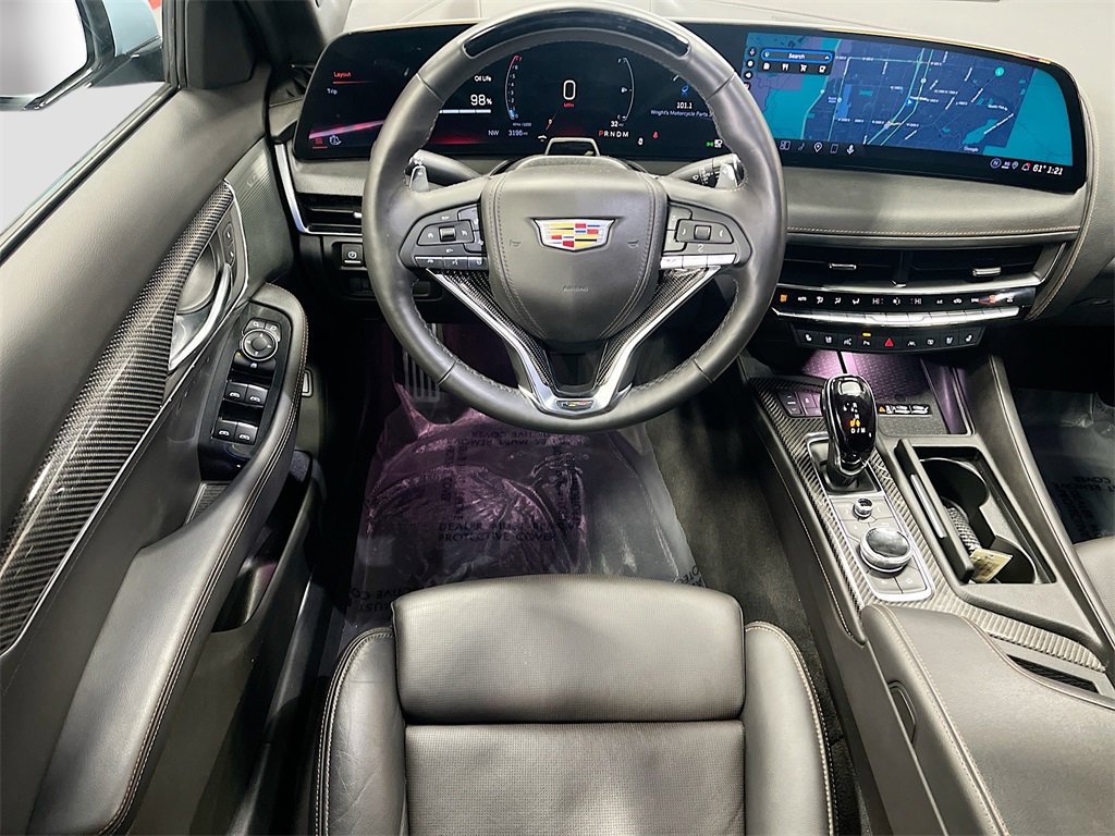 Used 2025 Cadillac CT5 V image 24