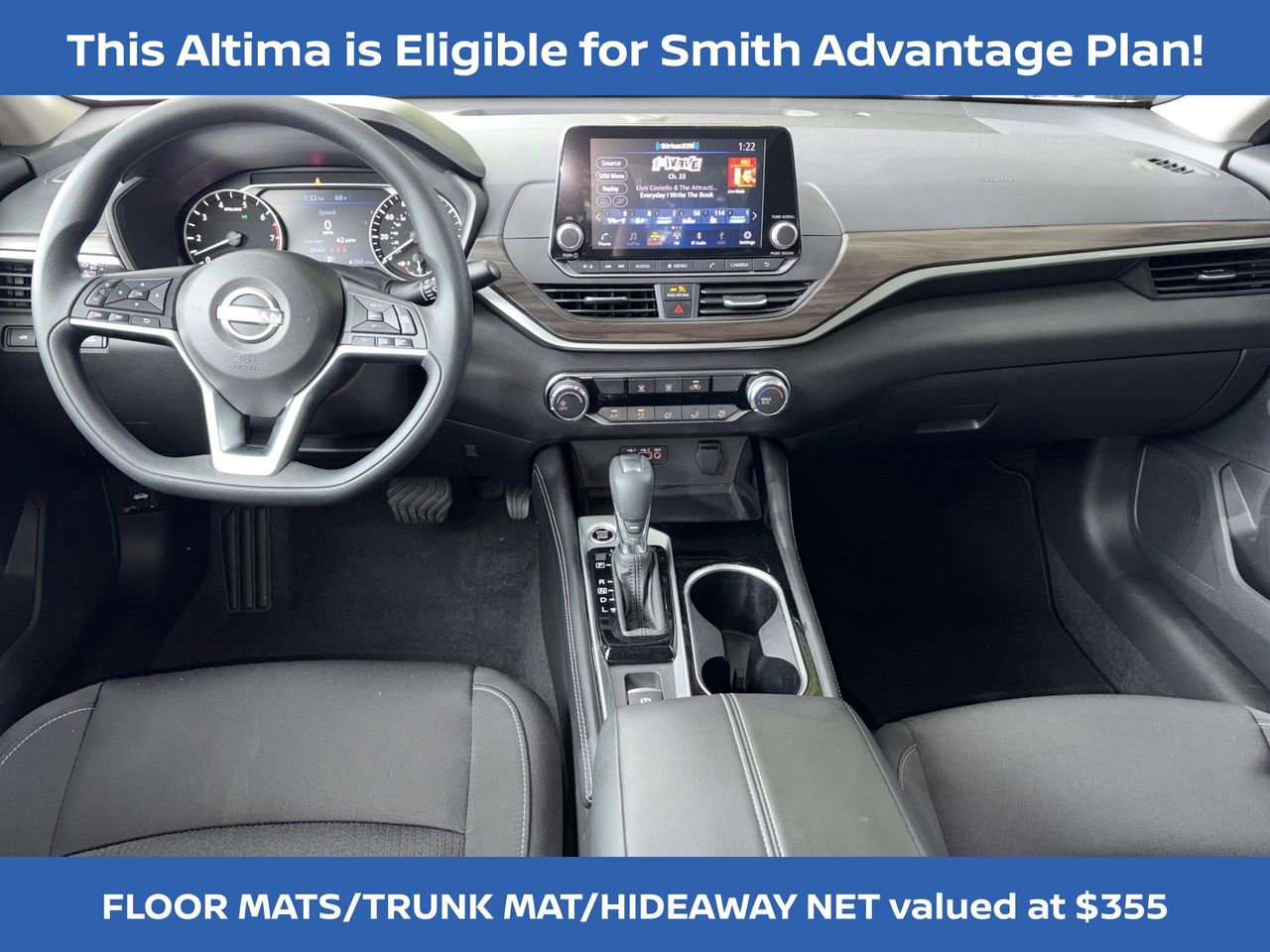 Used 2023 Nissan Altima 2.5 SV AWD/4WD image 13