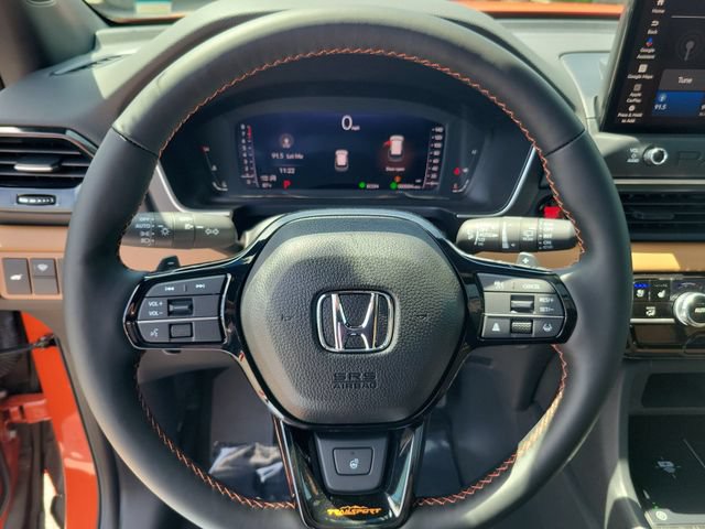 Certified 2026 Honda Passport TrailSport Elite image 15