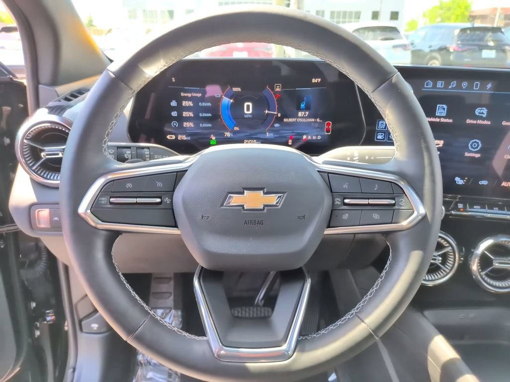 Used 2024 Chevrolet Blazer EV LT AWD/4WD image 22