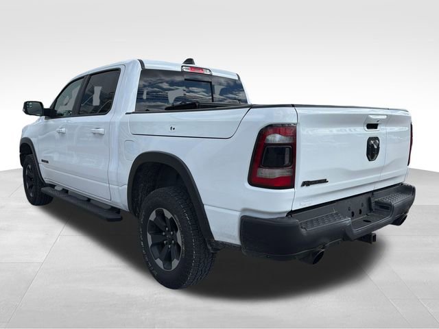 Used 2020 RAM 1500 Rebel w/ Rebel Level 2 Equipment Group AWD/4WD image 9