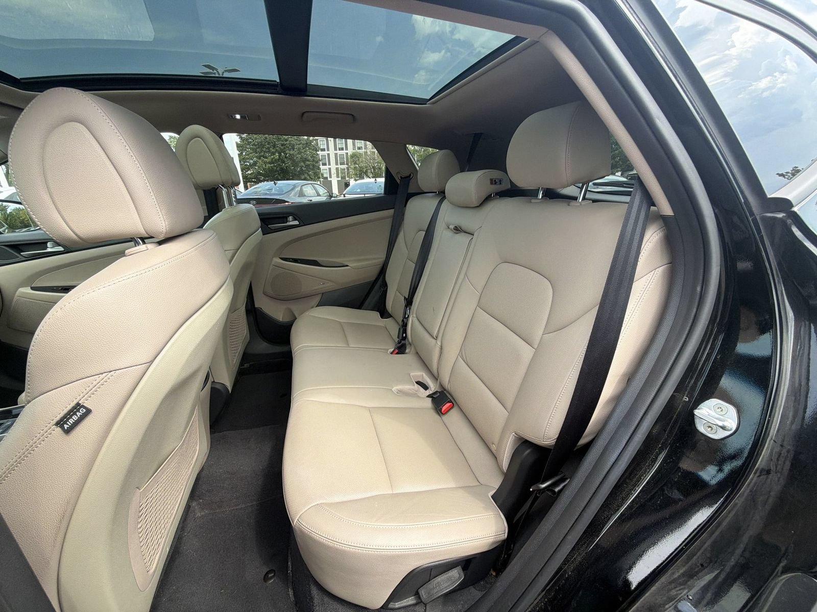 Used 2018 Hyundai Tucson Limited w/ Ultimate Package 02 AWD/4WD image 24
