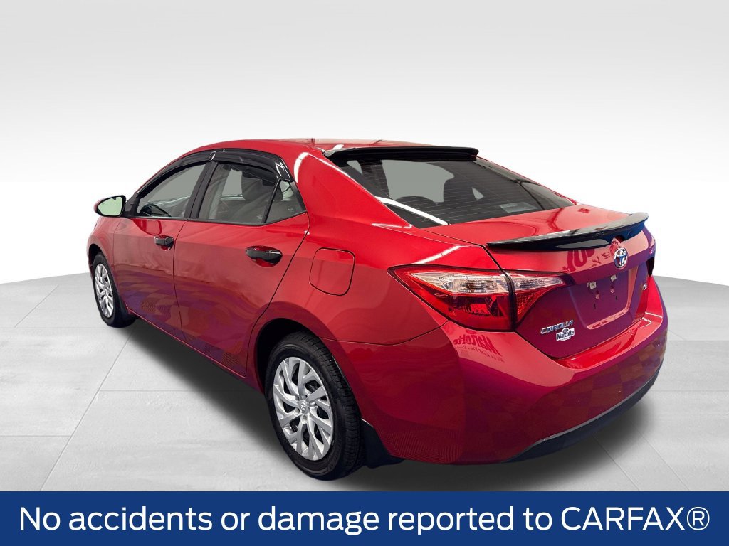 Used 2018 Toyota Corolla LE FWD image 4