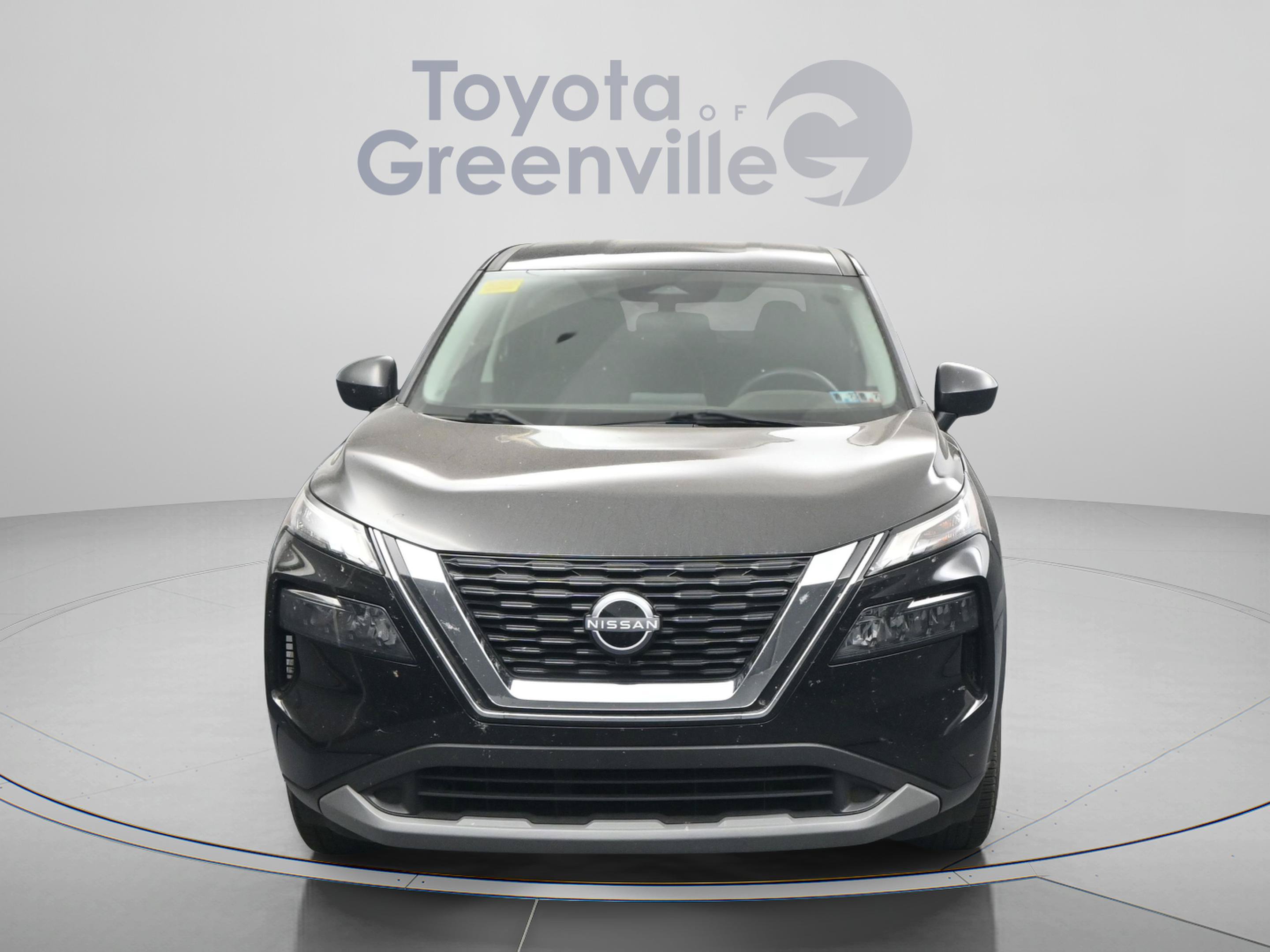 Used 2023 Nissan Rogue S AWD/4WD image 22