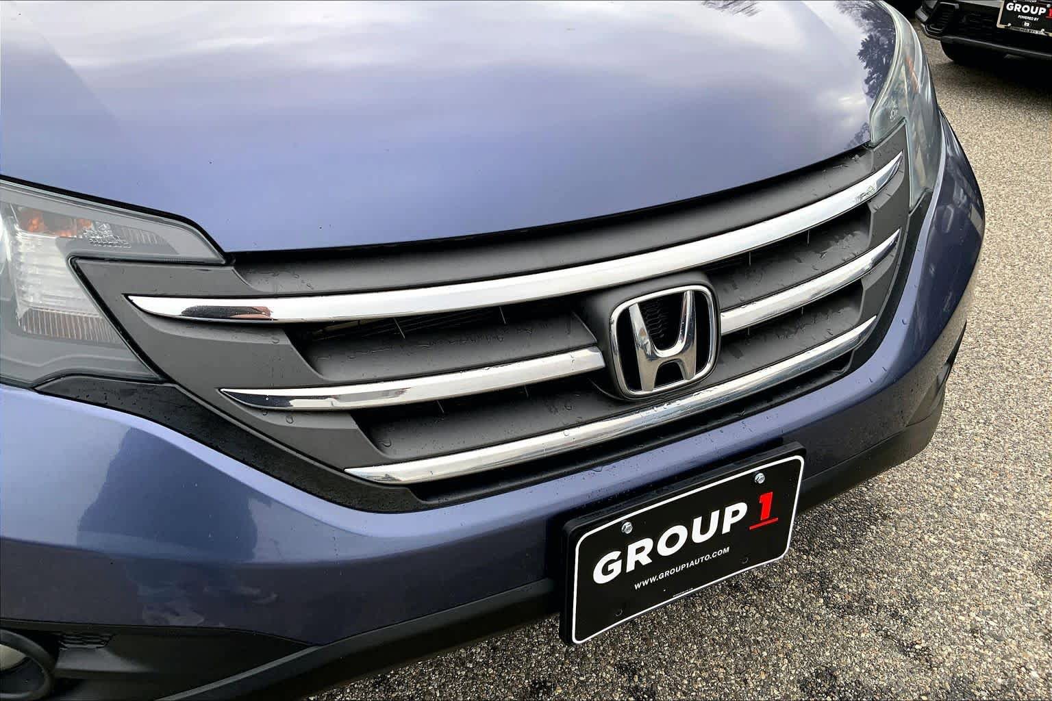 Used 2013 Honda CR-V EX image 32