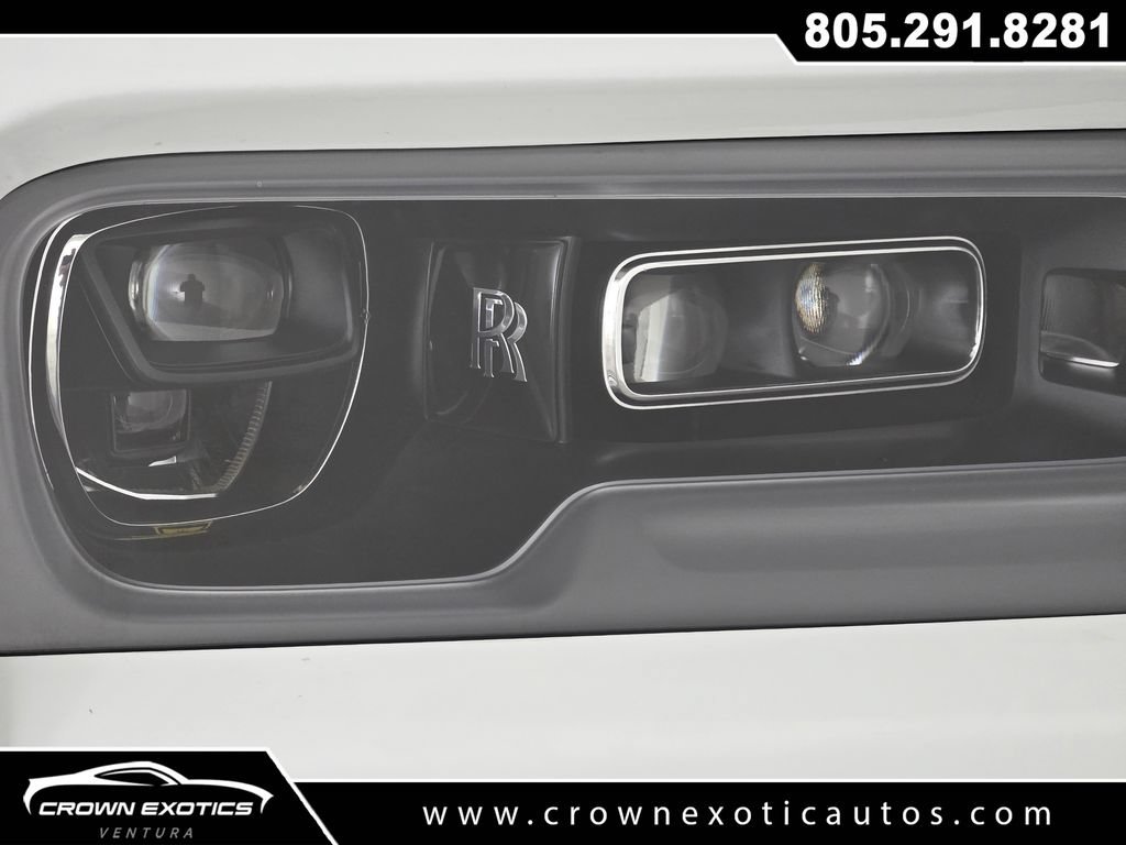 Used 2023 Rolls-Royce Cullinan AWD/4WD image 10