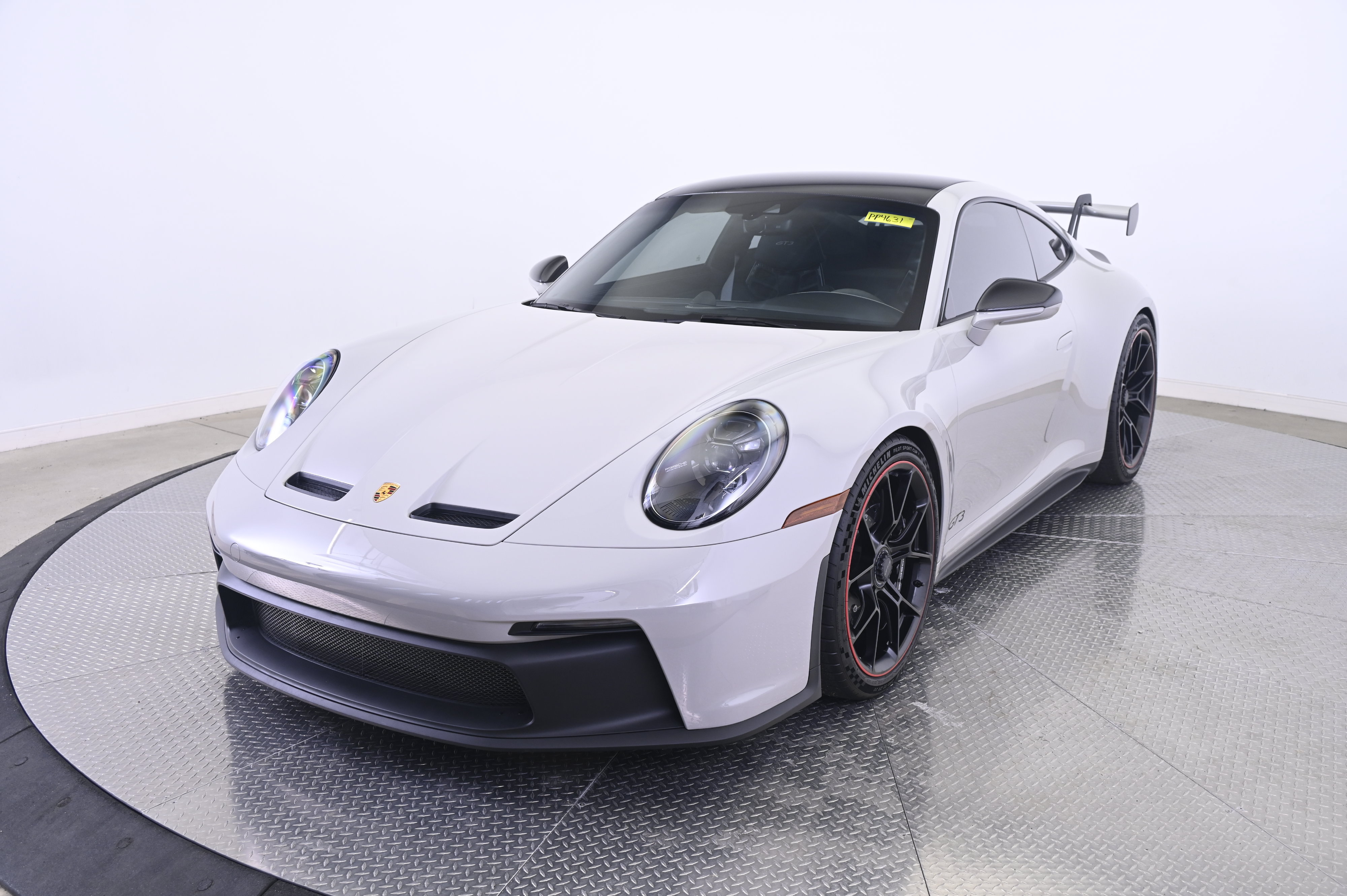 Certified 2024 Porsche 911 GT3