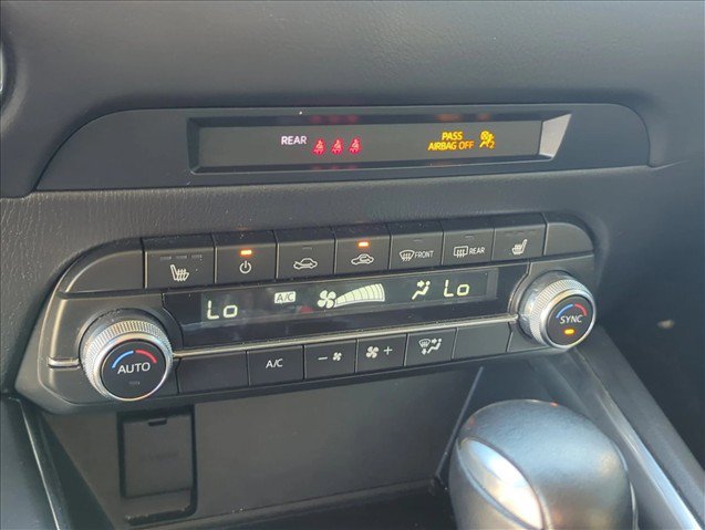 Used 2022 MAZDA CX-5 AWD 2.5 S w/ Premium Package image 19