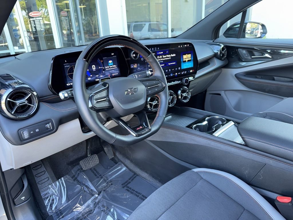 Used 2025 Chevrolet Blazer EV SS image 27