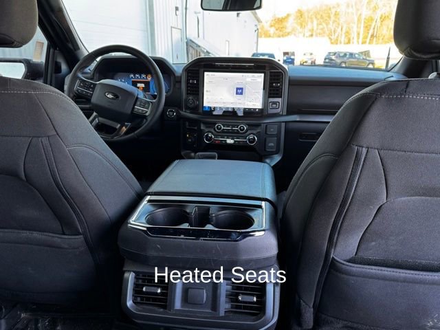Used 2024 Ford F150 XLT w/ Equipment Group 302A MID image 18