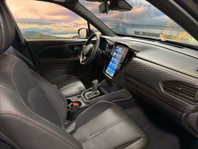 Certified 2025 Subaru Forester Touring w/ Popular Package - Touring image 46