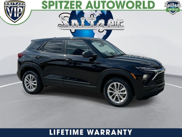 New 2026 Chevrolet TrailBlazer LS w/ LS Convenience Package
